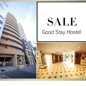 Goodstayhostel谷町ⅱ 大阪市