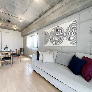  アパート Bhotel M's Lea - Modern Spacious Beside Peace Park 10 Ppl 日本
