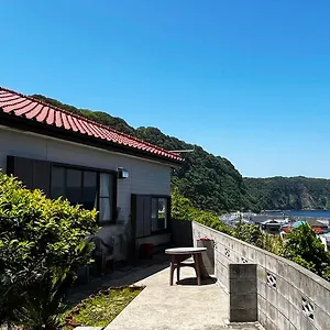  アパート 香や野 Kayano 海と富士山を一望できる1棟貸し宿 岡田港まで徒歩5分 日本
