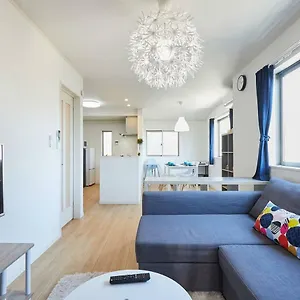  ヴィラ Koiwa House 3ldk Free Wifi Free Parking 日本