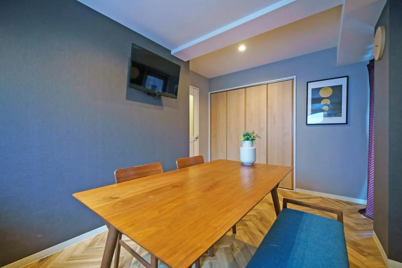 Gracia Hotel Osaka Apartment