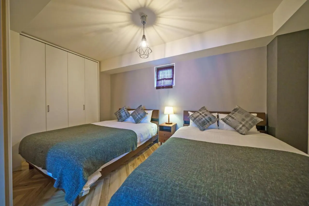 Apartment Gracia Hotel Ōsaka