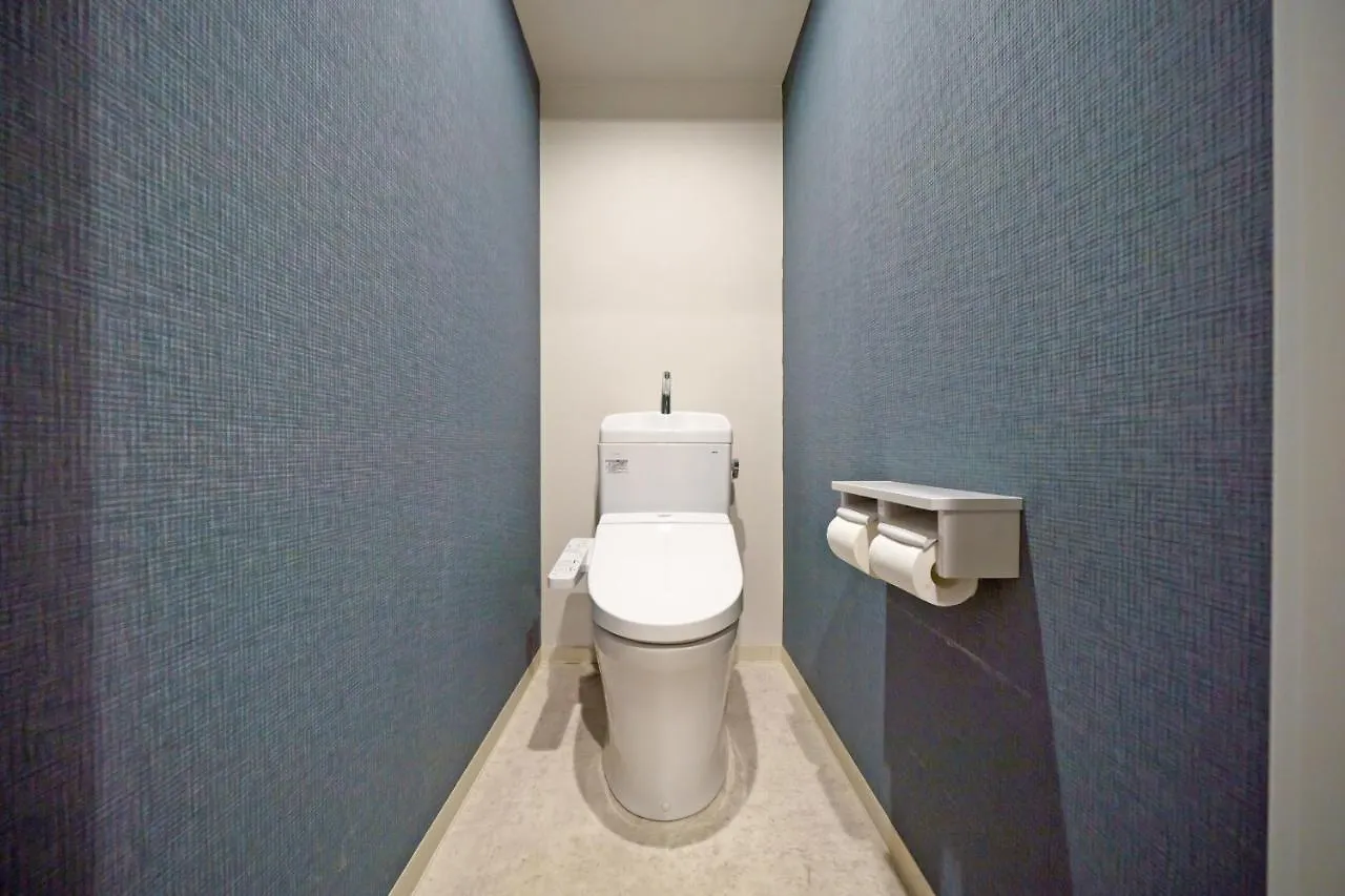 Apartment Gracia Hotel Ōsaka